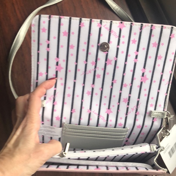 BETSEY JOHNSON CROSSBODY - Picture 6 of 7